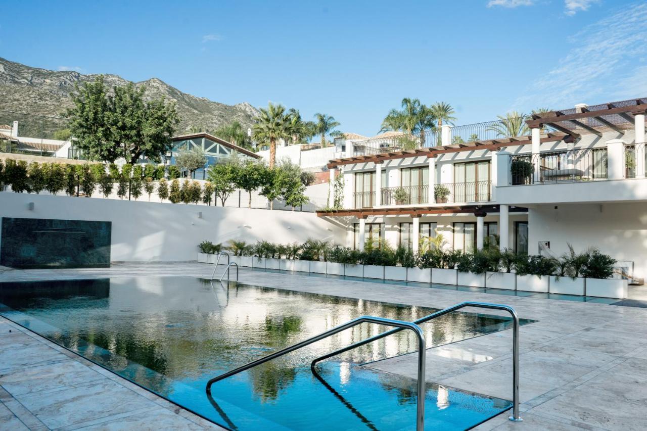 Sierra Blanca Resort Art Of Healing Marbella Exterior photo