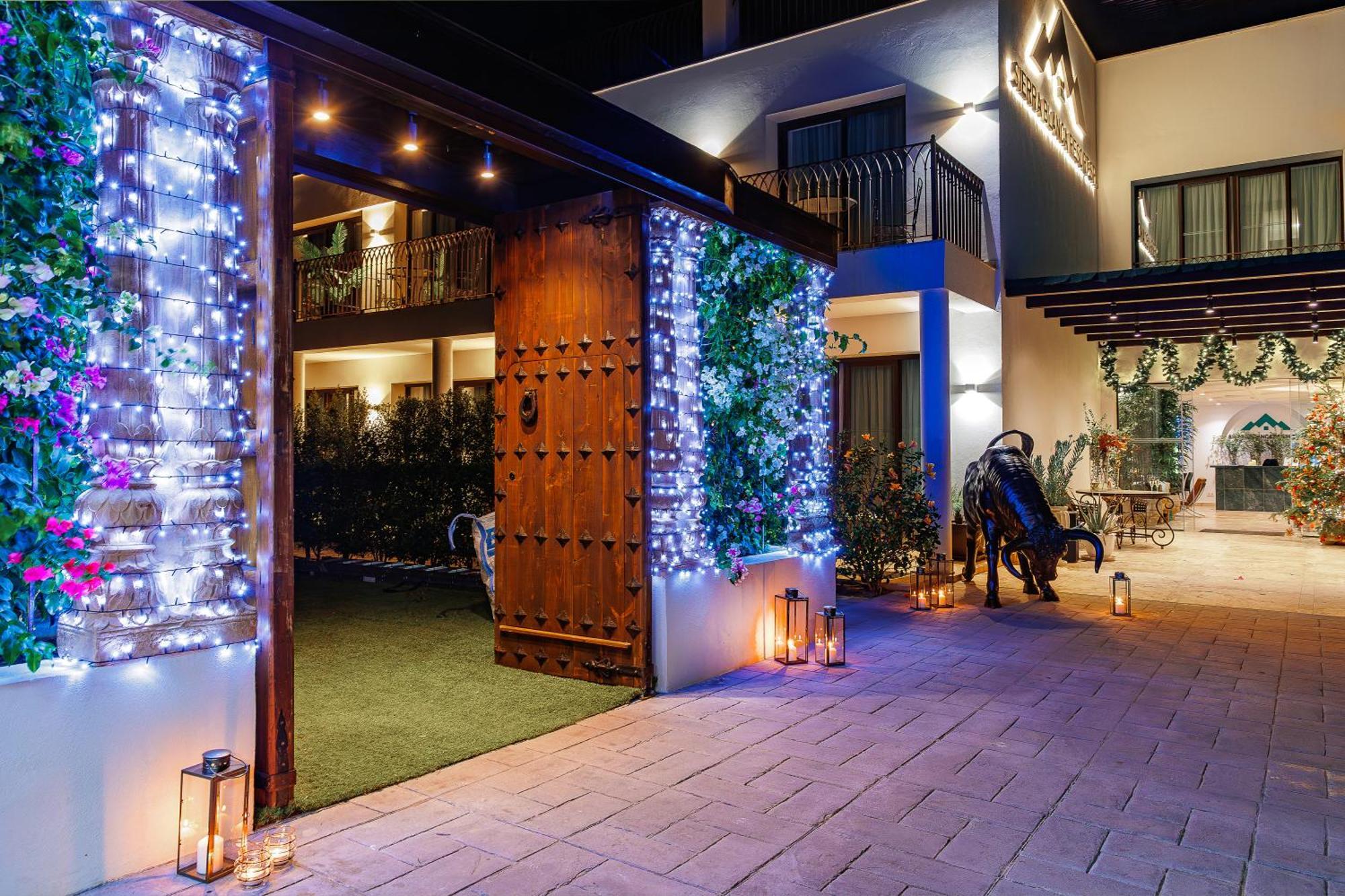 Sierra Blanca Resort Art Of Healing Marbella Exterior photo