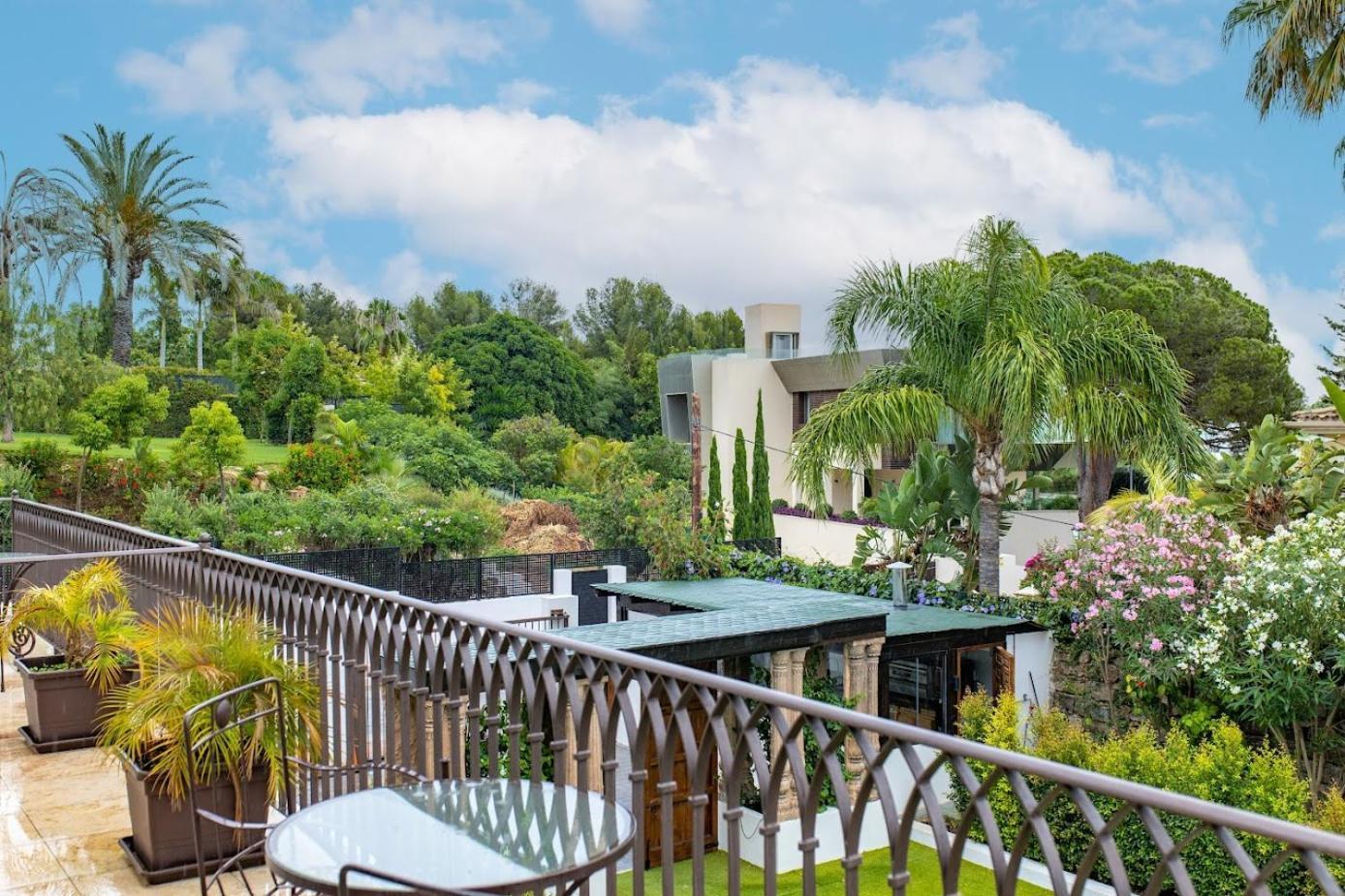 Sierra Blanca Resort Art Of Healing Marbella Exterior photo