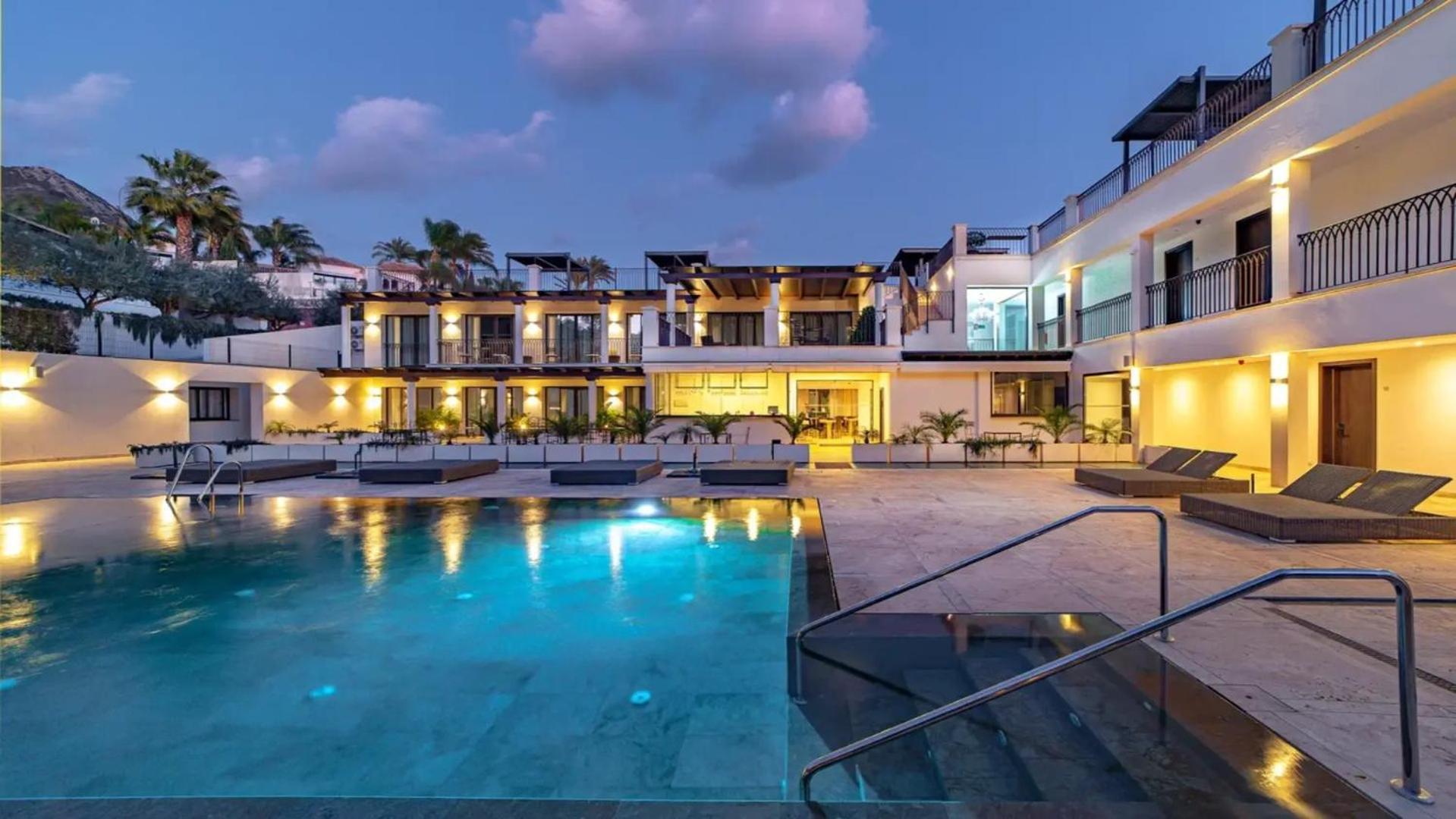 Sierra Blanca Resort Art Of Healing Marbella Exterior photo