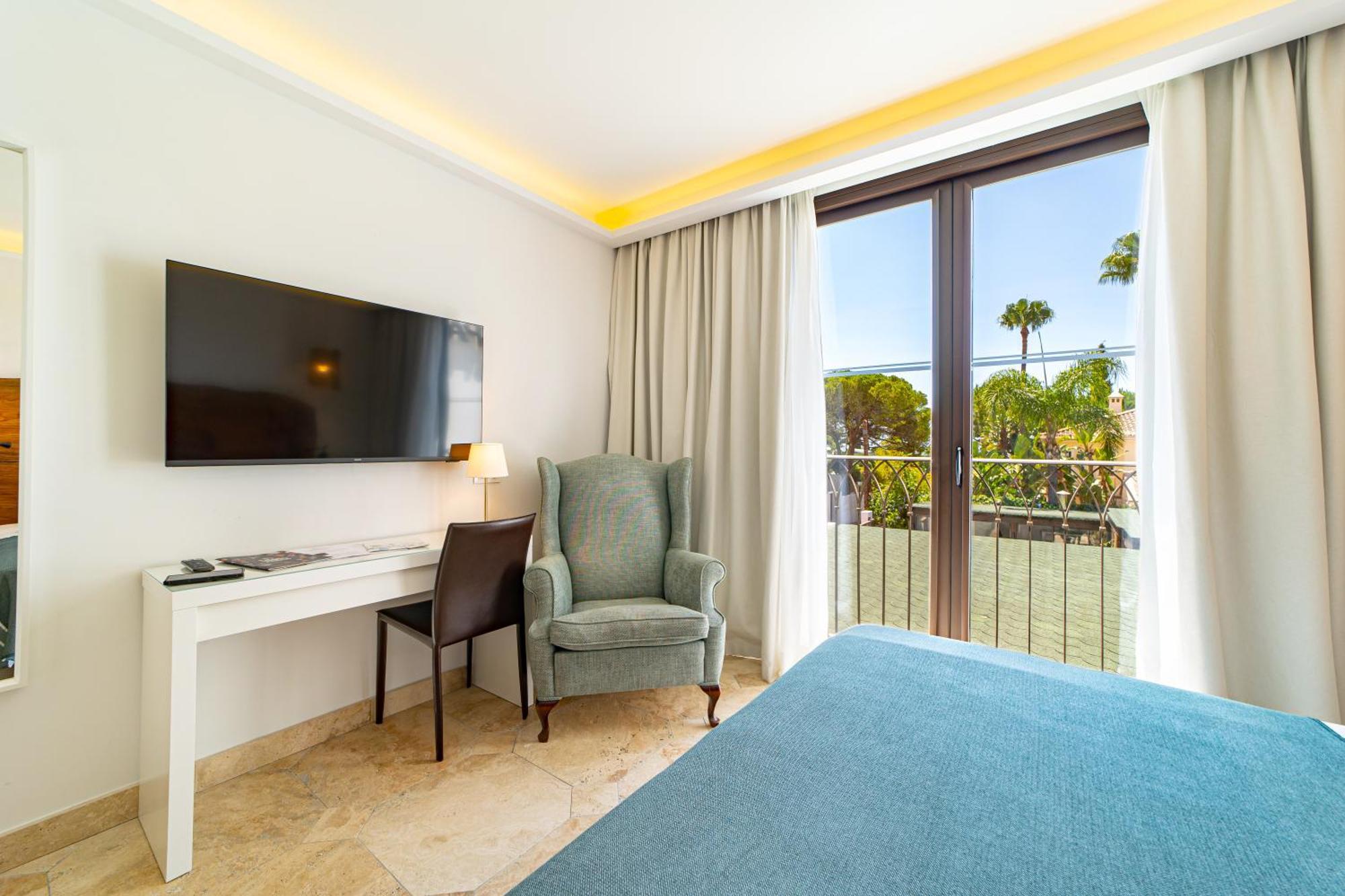 Sierra Blanca Resort Art Of Healing Marbella Exterior photo