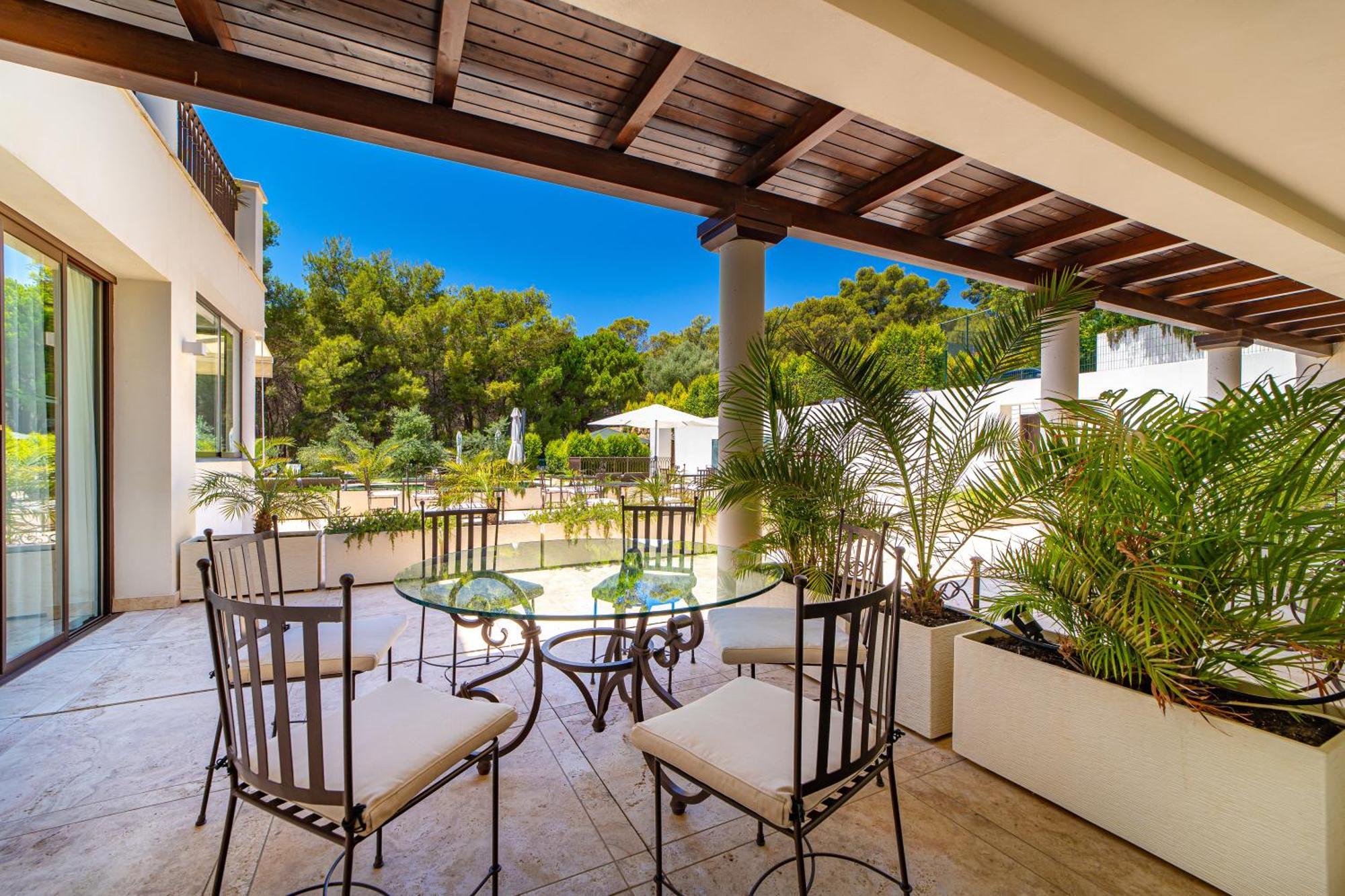 Sierra Blanca Resort Art Of Healing Marbella Exterior photo