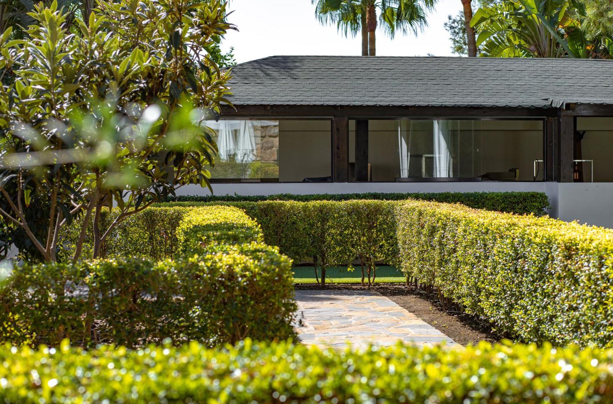 Sierra Blanca Resort Art Of Healing Marbella Exterior photo