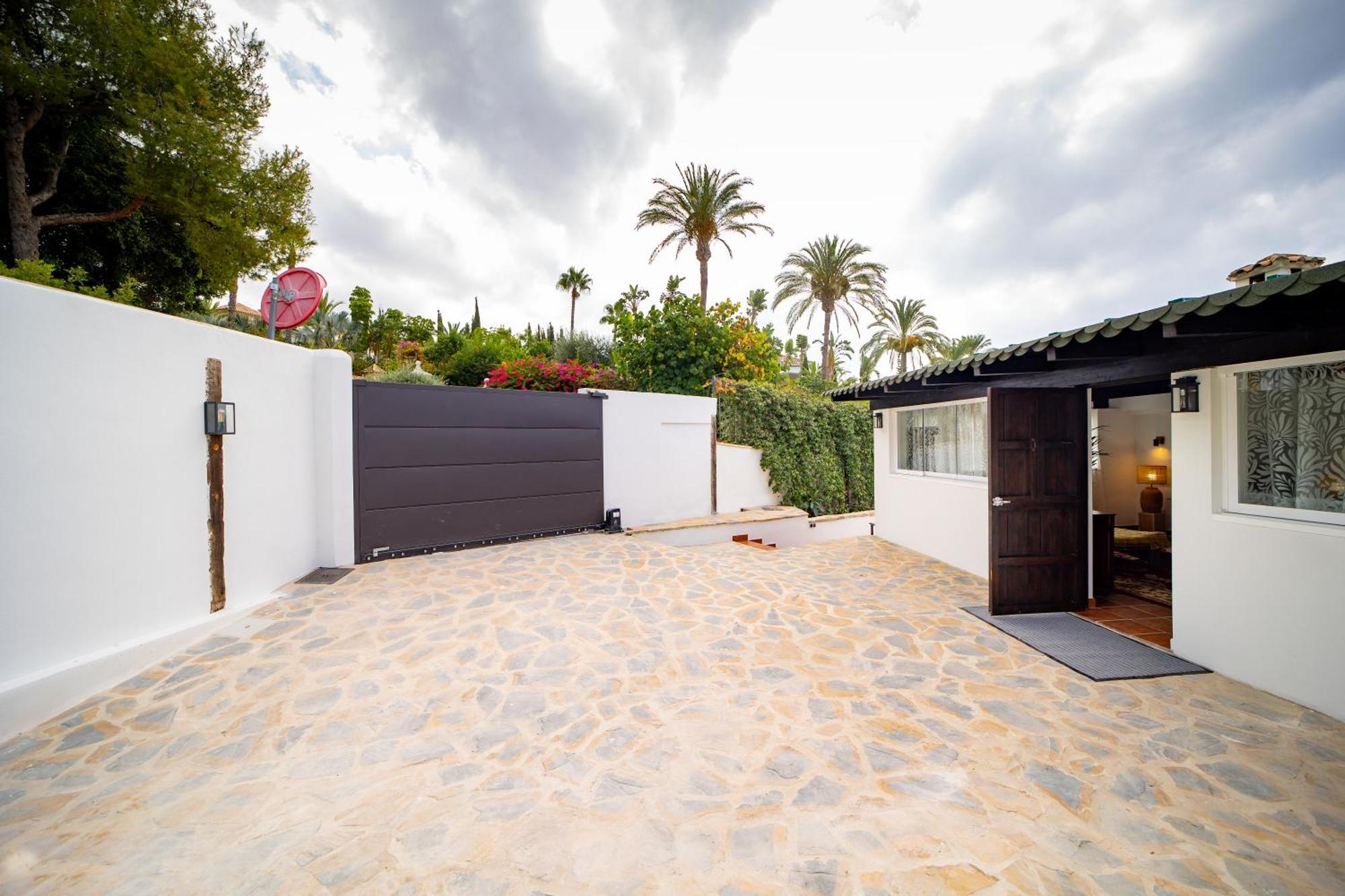 Sierra Blanca Resort Art Of Healing Marbella Exterior photo