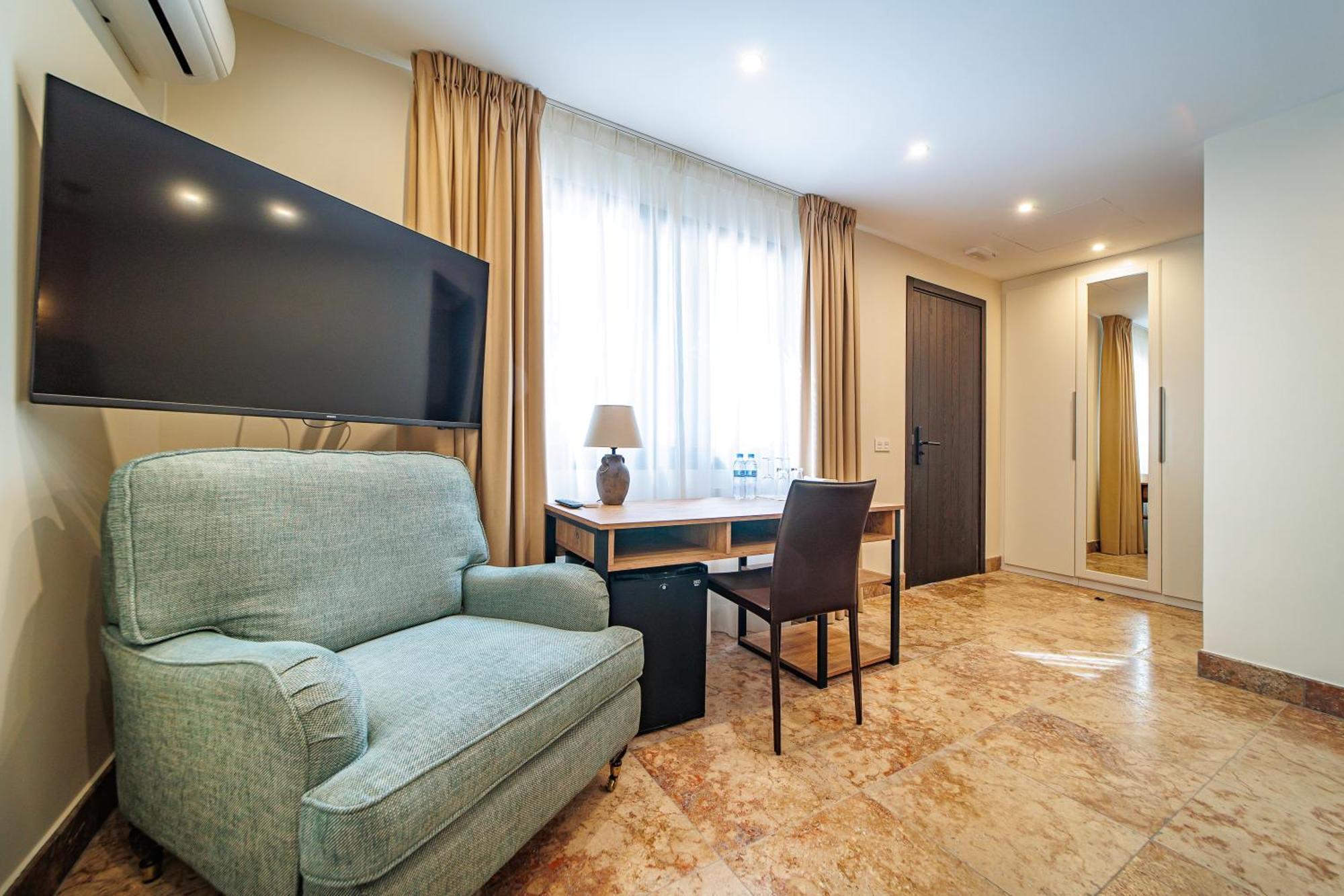 Sierra Blanca Resort Art Of Healing Marbella Room photo