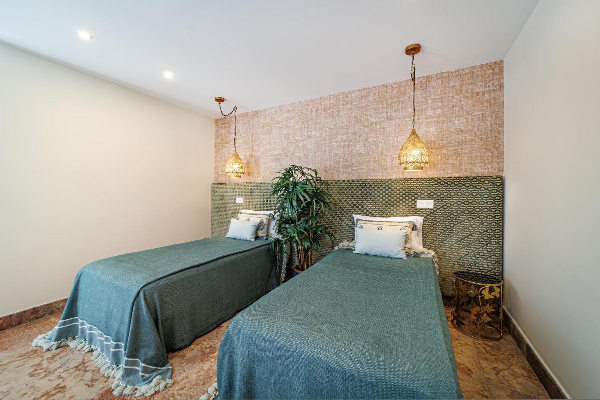 Sierra Blanca Resort Art Of Healing Marbella Room photo