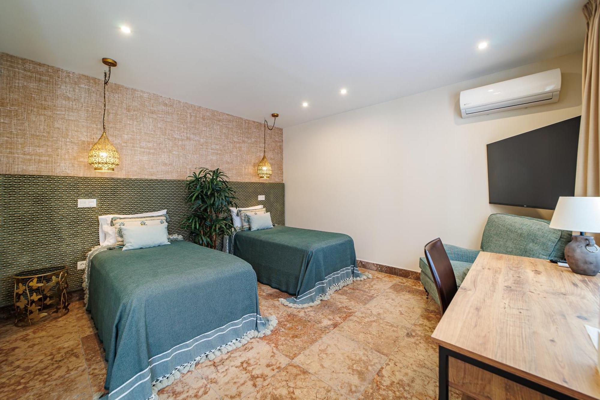 Sierra Blanca Resort Art Of Healing Marbella Room photo