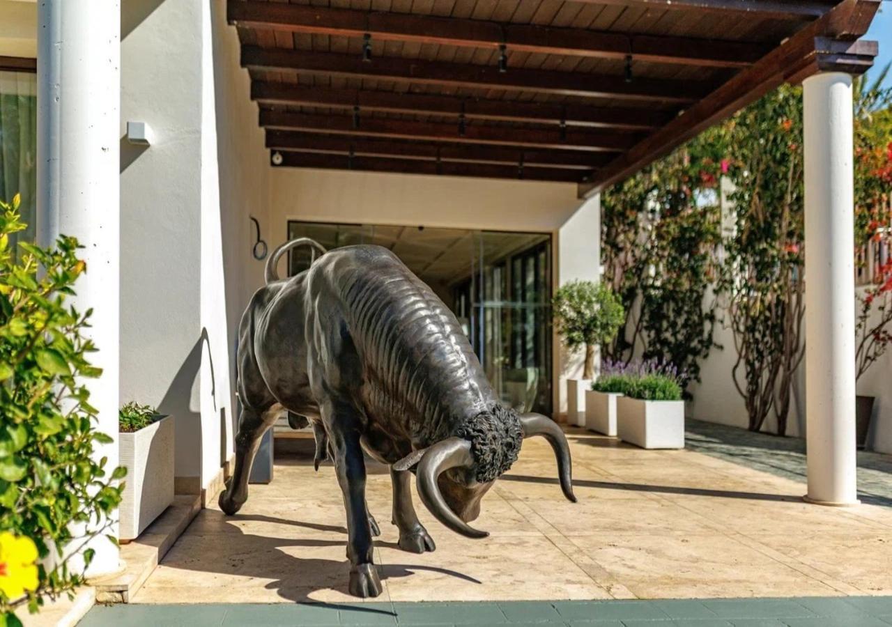 Sierra Blanca Resort Art Of Healing Marbella Exterior photo