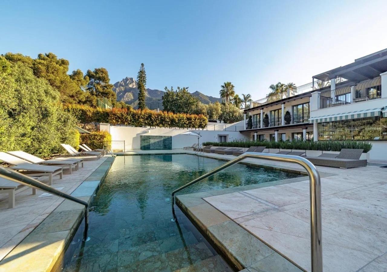 Sierra Blanca Resort Art Of Healing Marbella Exterior photo