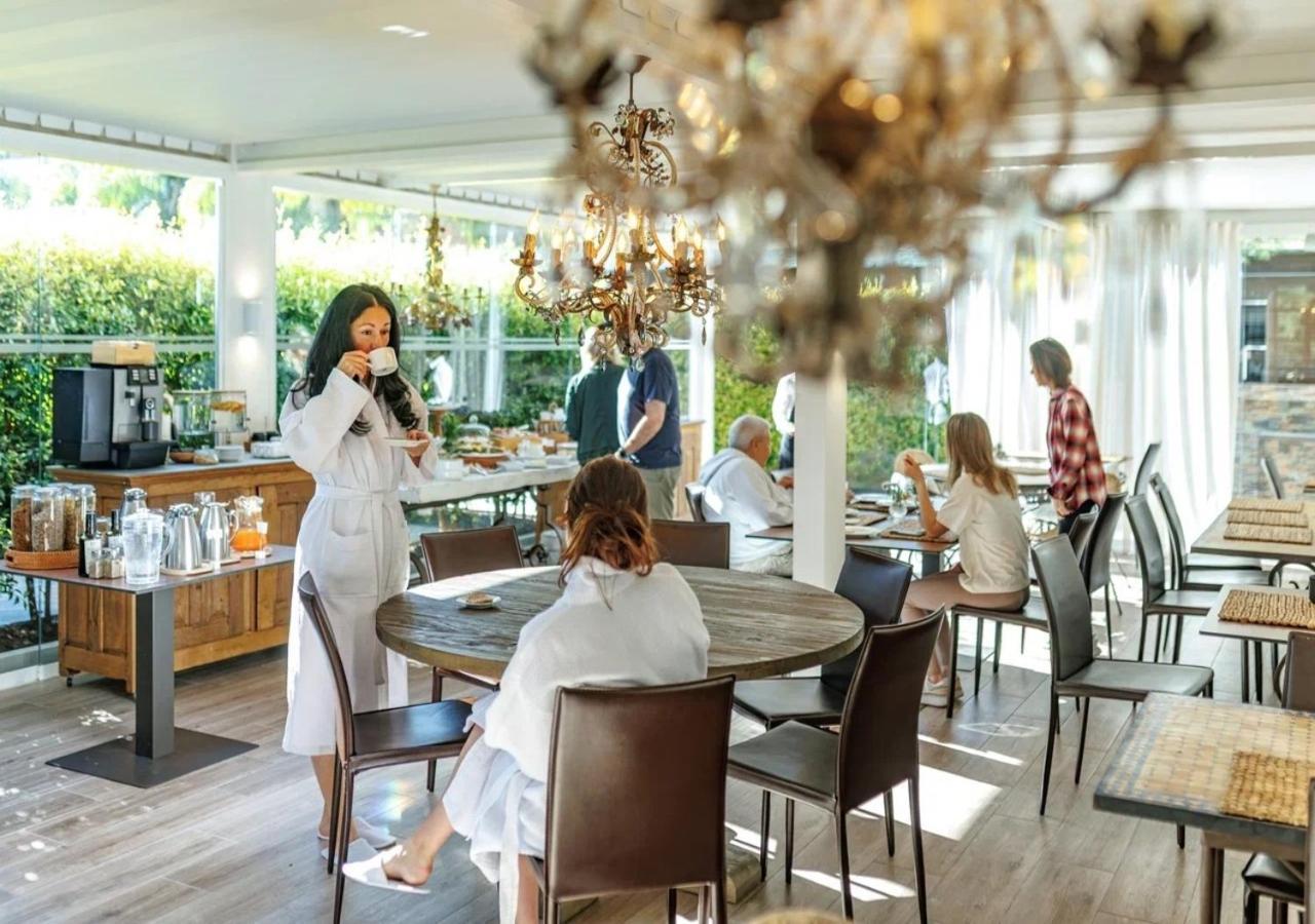 Sierra Blanca Resort Art Of Healing Marbella Exterior photo