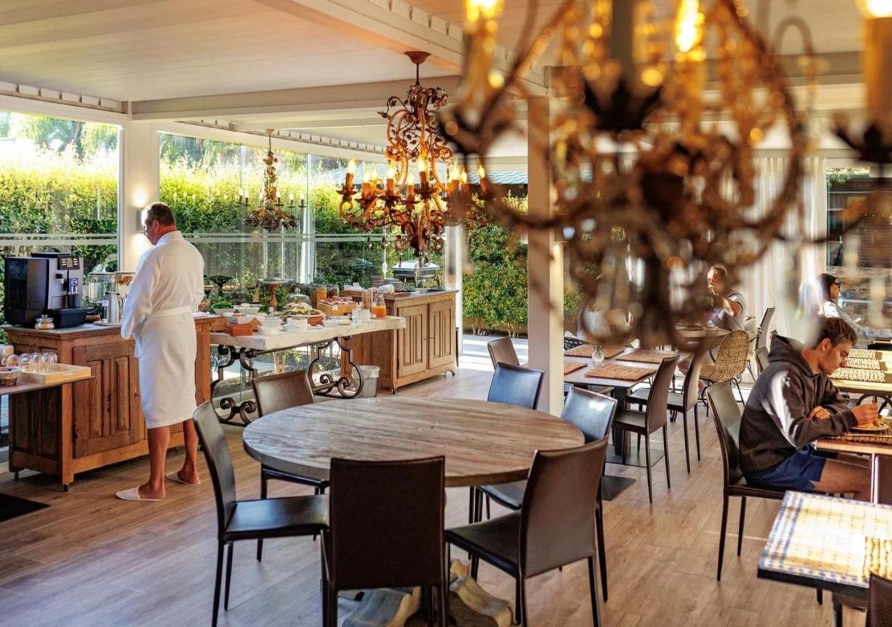 Sierra Blanca Resort Art Of Healing Marbella Exterior photo